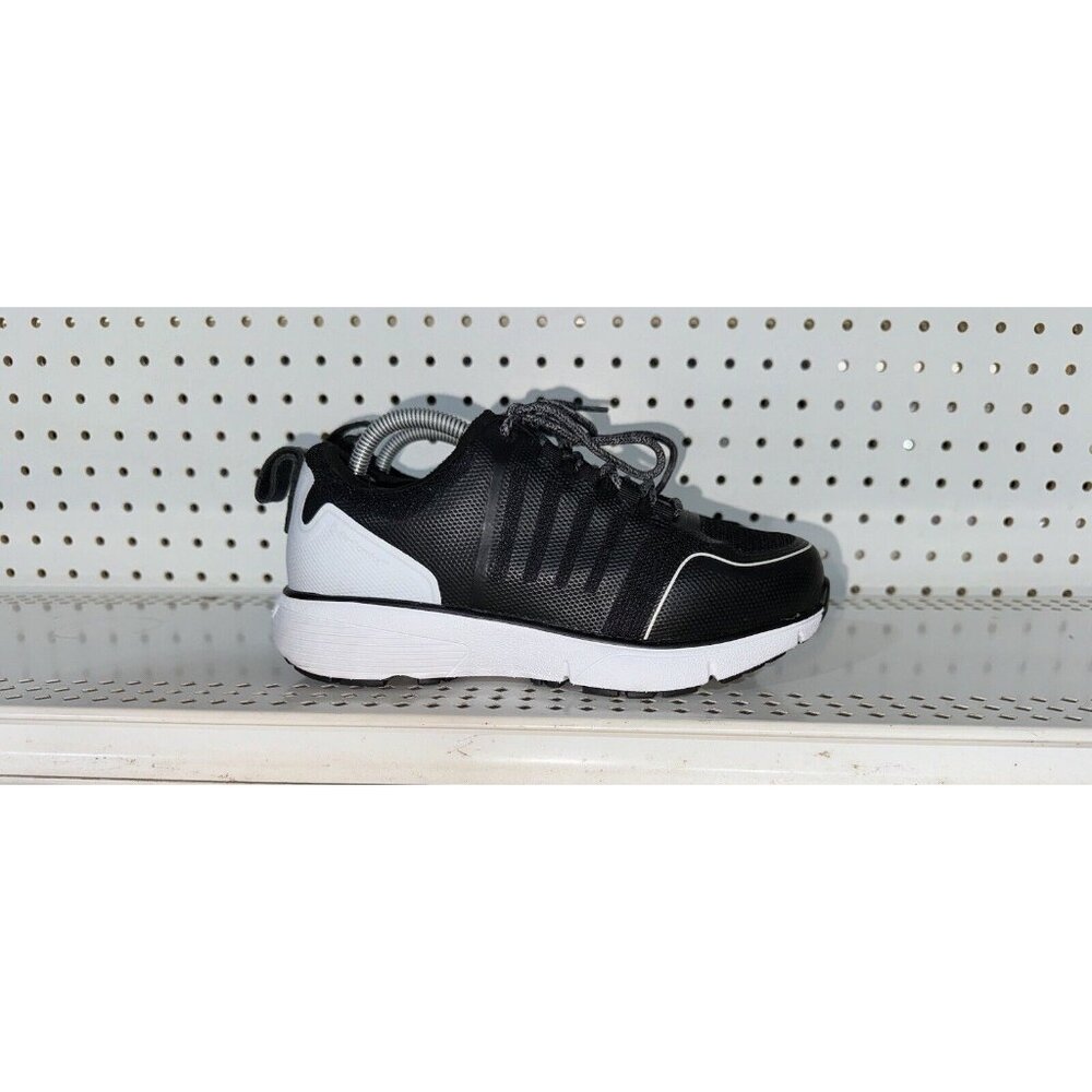 Dr. Comfort Grace X Womens Athletic Diabetic Orthopedic Shoes Size 7 WIDE Black